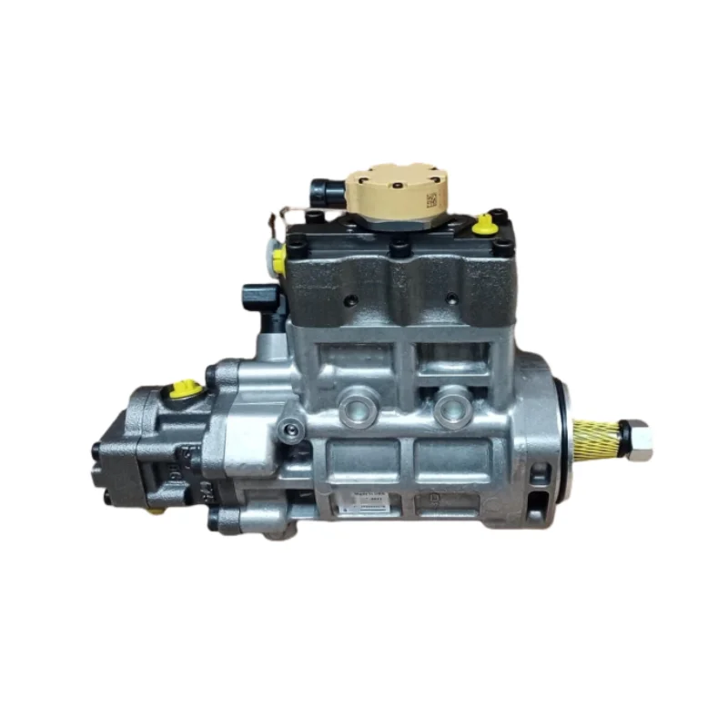 HF Excavator Parts Fuel inje ction pump for CAT 317-8021 368-9171 C6.4 C6.6 Engine Fuel inje ction pump 3178021 3689171