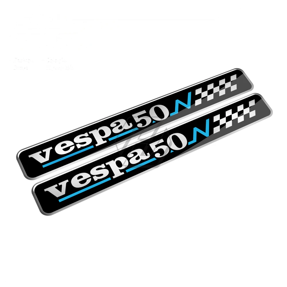 

For Piaggio Vespa 50 Sprint 50 150 150S Decal 3D Motorcycle Racing Sticker