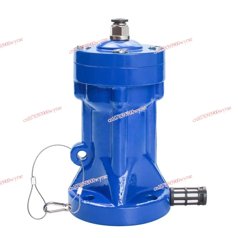 Pneumatic impact hammer AH/SK/ZC/ZH-30/40/60/80/100 material bin air hammer pneumatic vibrator