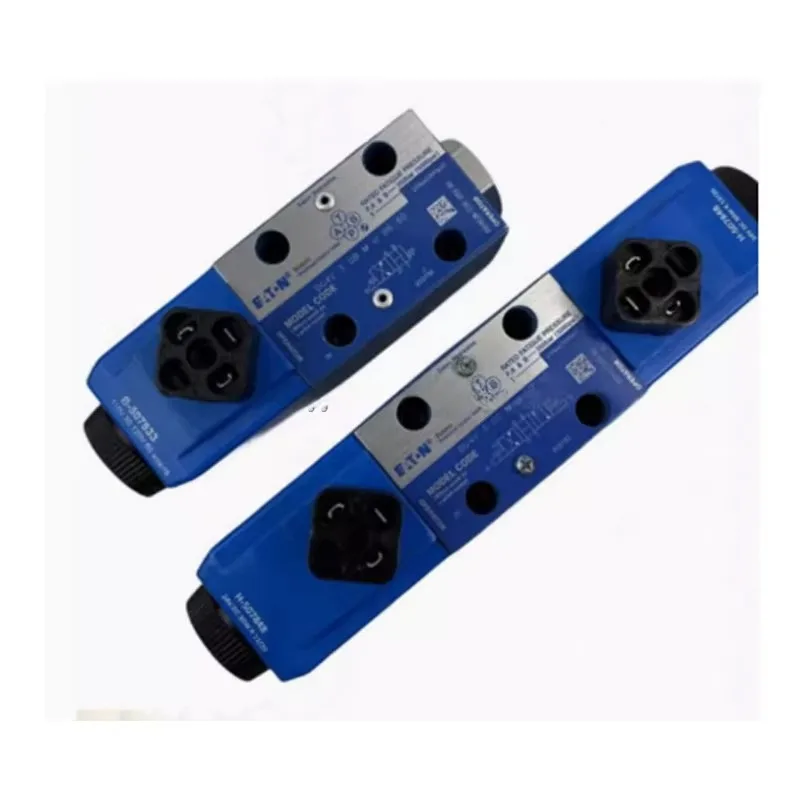 DG4V Series Solenoi…