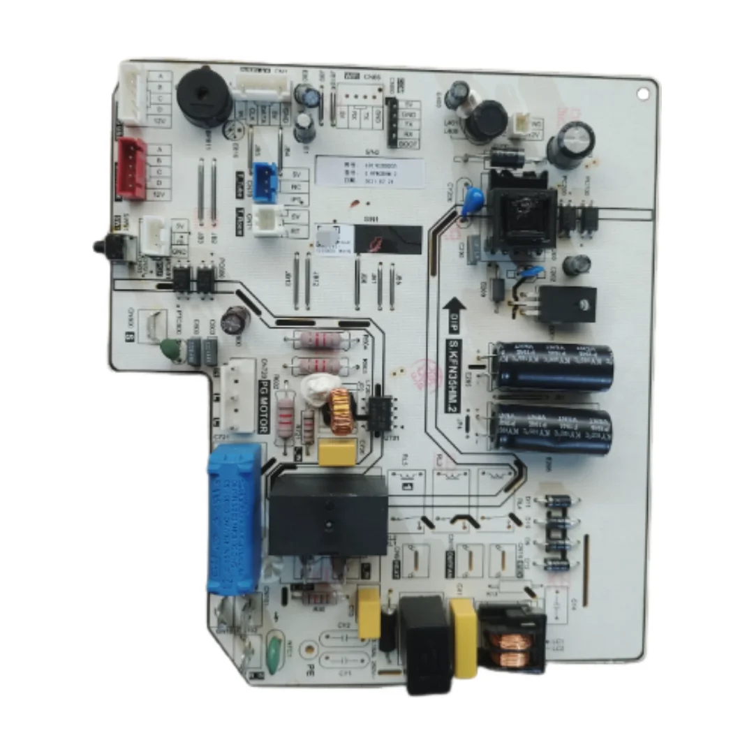 

Suitable for Midea Air Conditioner Indoor Unit Board S.KFN35HM.2P Mainboard Power Board Computer Board 6301020005