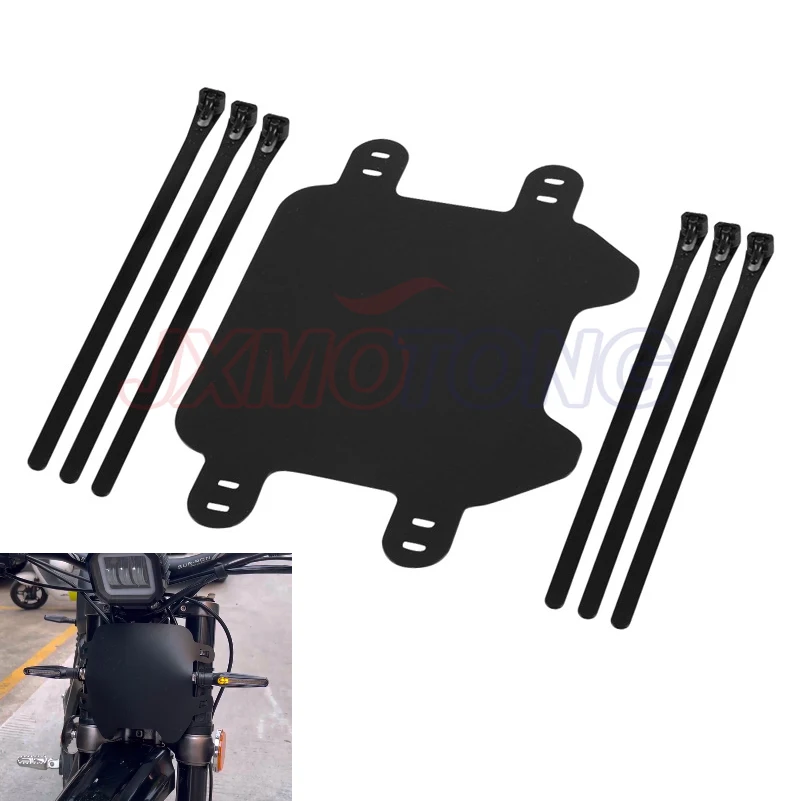 Motorcycle Number Plate For Sur-Ron Sur Ron Surron Light Bee S Light Bee X Electric Motocross Electric Bicycle Universal Parts