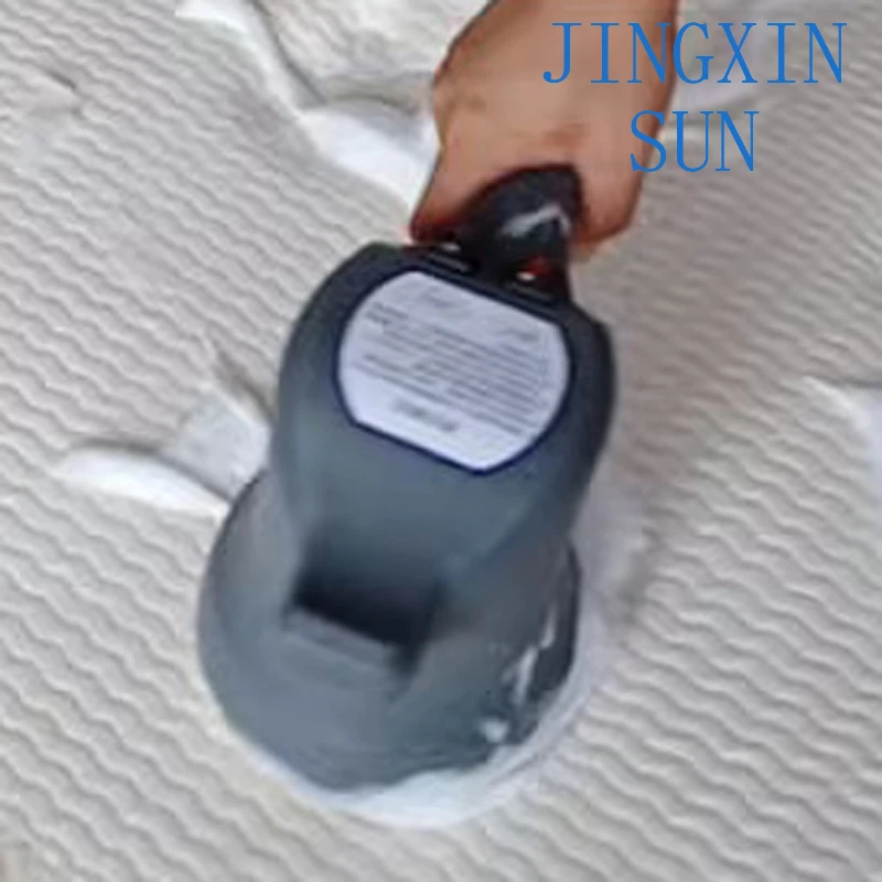 23L/11L Carpet Cleaning Machine Sofa Curtain Mattress Hotel Fabric Dry Foam Spray Pump One Household Small Steam Cleaner