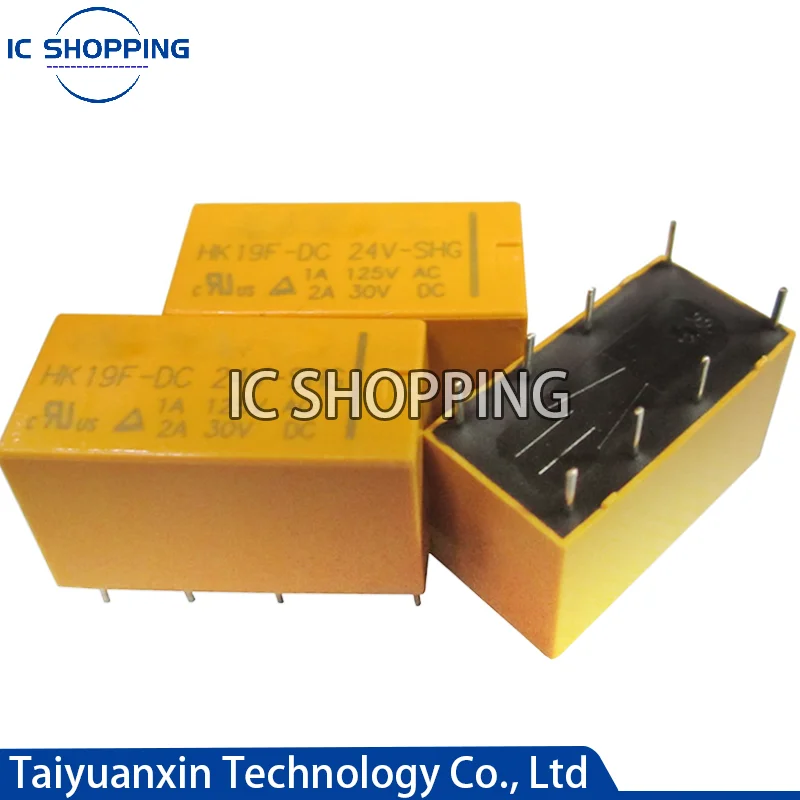 10PCS DC3V 5V 9V 12… - image