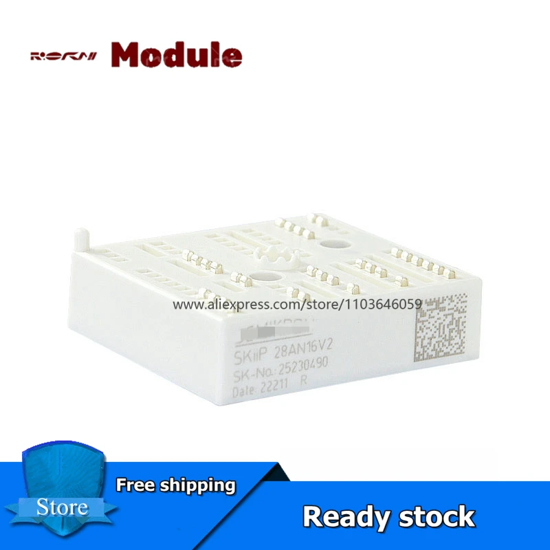 New Original Power Module Discrete Semiconductor For SKIIP28AN16V2 SKIIP28ANB16V1 SKIIP28ANB16V2 IGBT Module