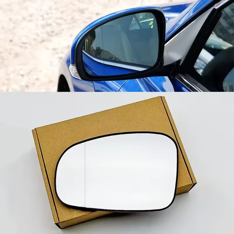 עבור טויוטה פריוס 2010 2011 2012 2013 2014 2015 2016 2017 רכב Rearview מראה זכוכית מחוץ דלת צד עדשה עם חימום