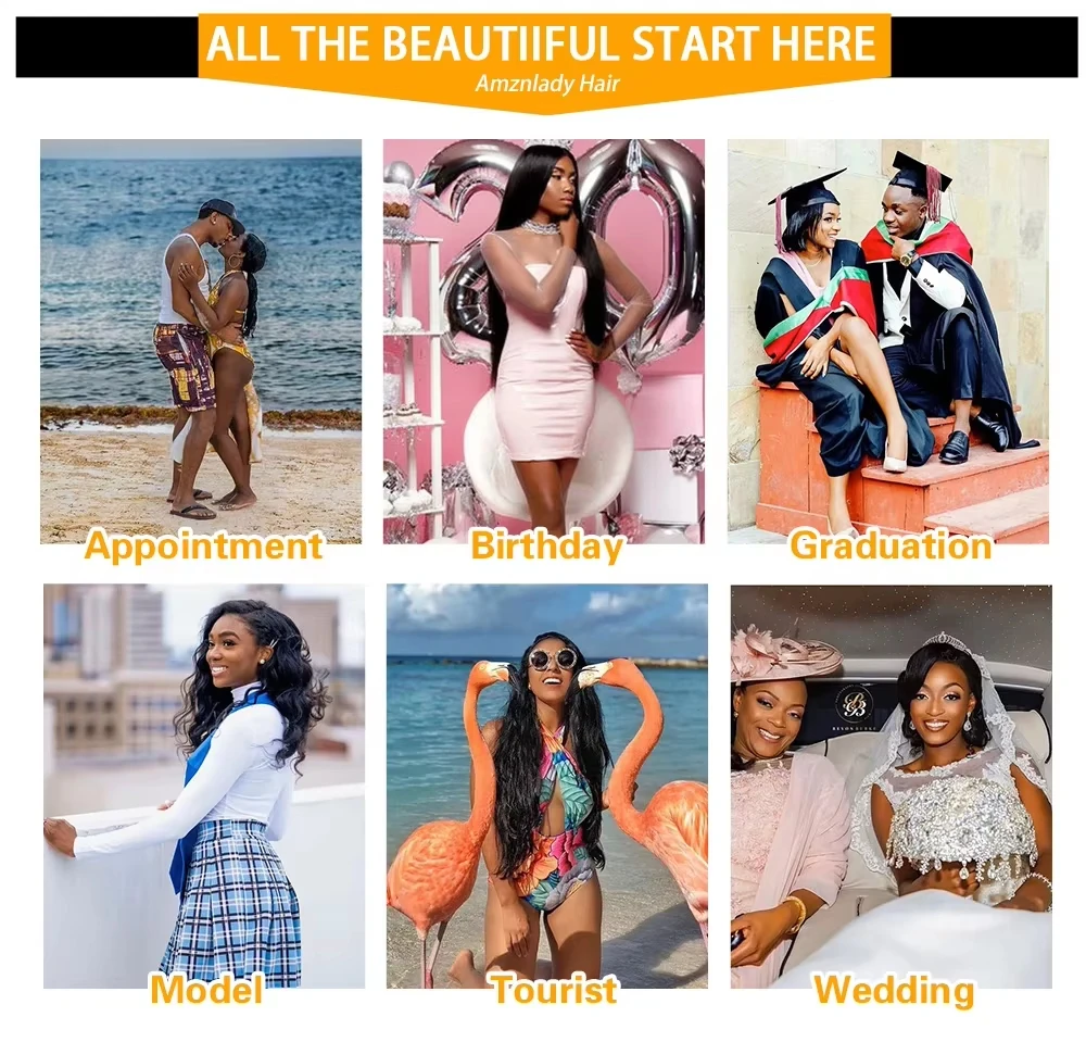 250% Плотность Put On And Go Бесклеевые парики Человеческие волосы Предварительно выщипанные Предварительно вырезанные 13x4 HD Прозрачные парики Wear And Go Бесклеевые кружевные передние парики