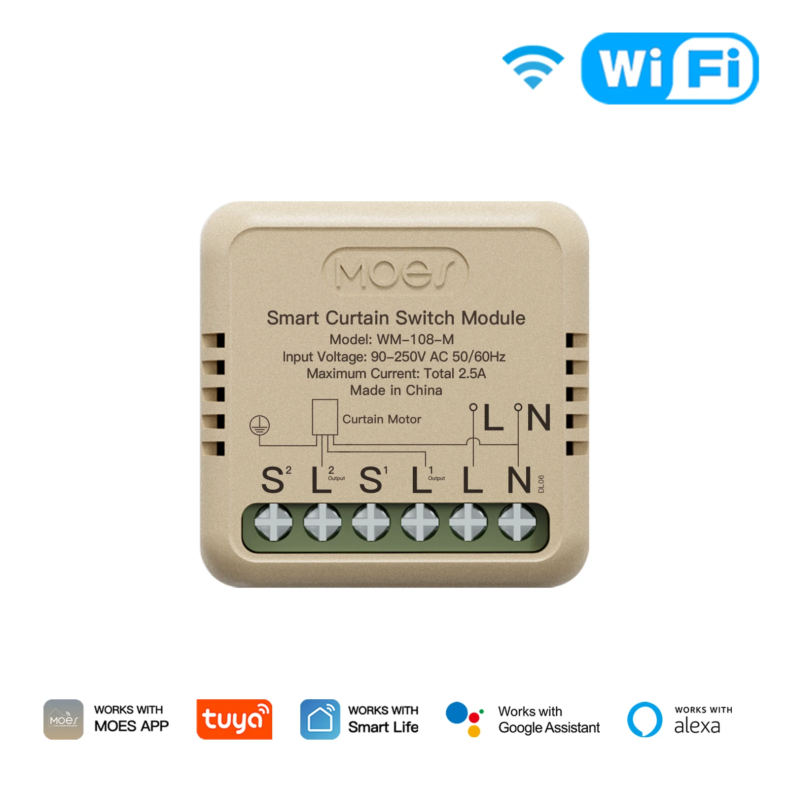 Variant: WiFi Module