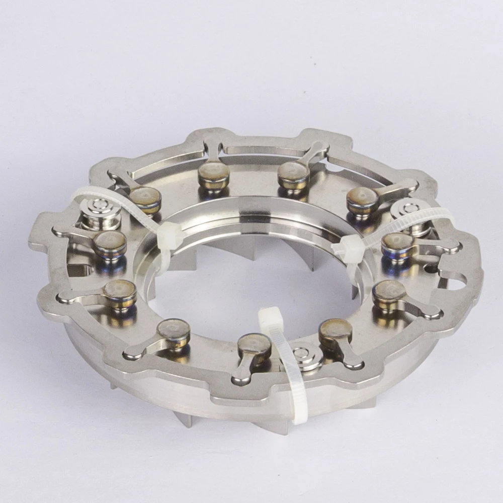 

Turbo nozzle ring VNT for Land Rover Discovery IV TDV6 3.0 211 HP 155 Kw V6 Euro V left side turbo 2011- 778400