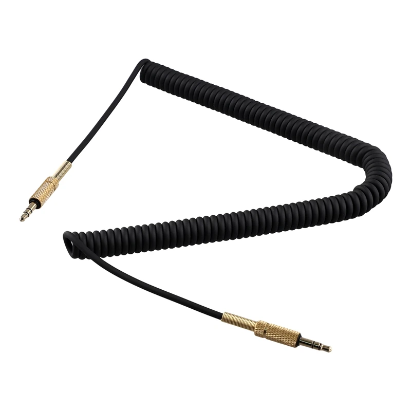 Audio Cable For Marshall Bluetooth Speaker Connection Cable Cell Phone Dual Head 3.5Mm Audio Cable Stereo Accessories