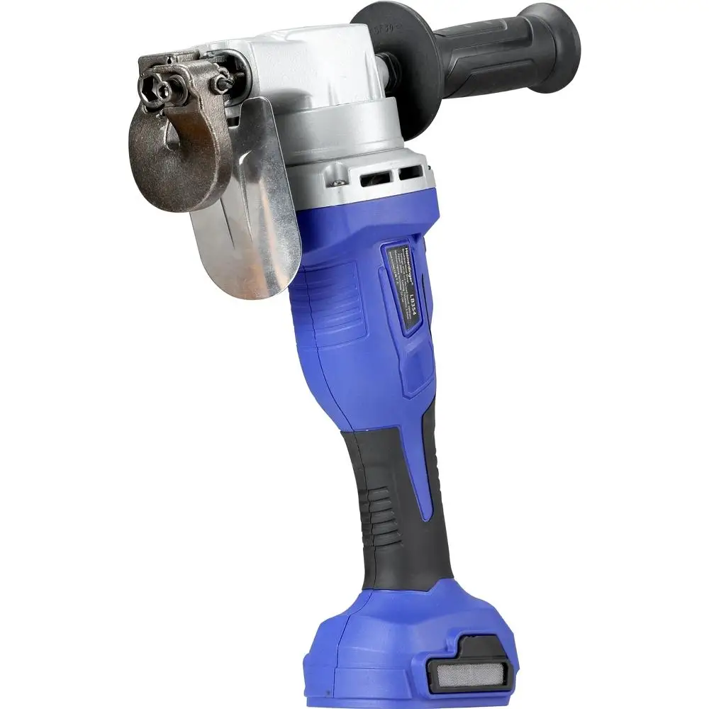 

Heimerdinger LB354 Brushless Cordless Electric Metal Shears 18V- 21V Sheet Metal Cutter 2.5mm 2600RPM Tin Snips Scissors
