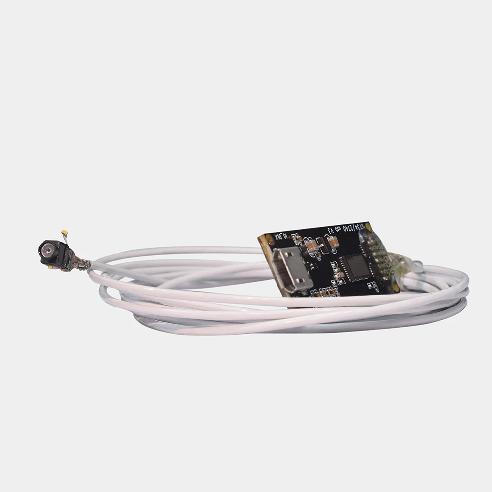USB Endoscope Mini Camera Customized Working Length and Connector HD Solution for Endoscope Camera Module  OV2740