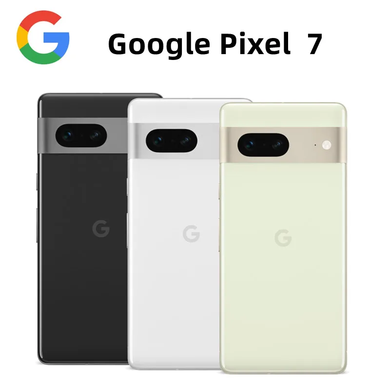 Newest Google Pixel 7 5G Smartphone 6.3