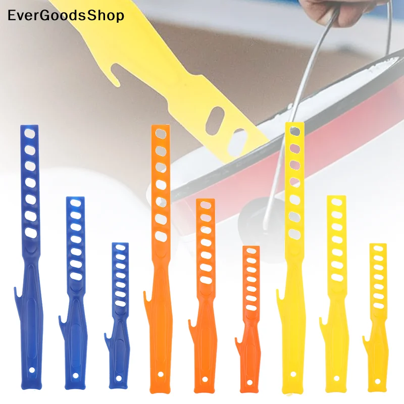 

New 3pcs Stirring Rod Stick For Paint Reusable Portable Tool Mixing Manual Bucket Handheld Plastic Home Finishing