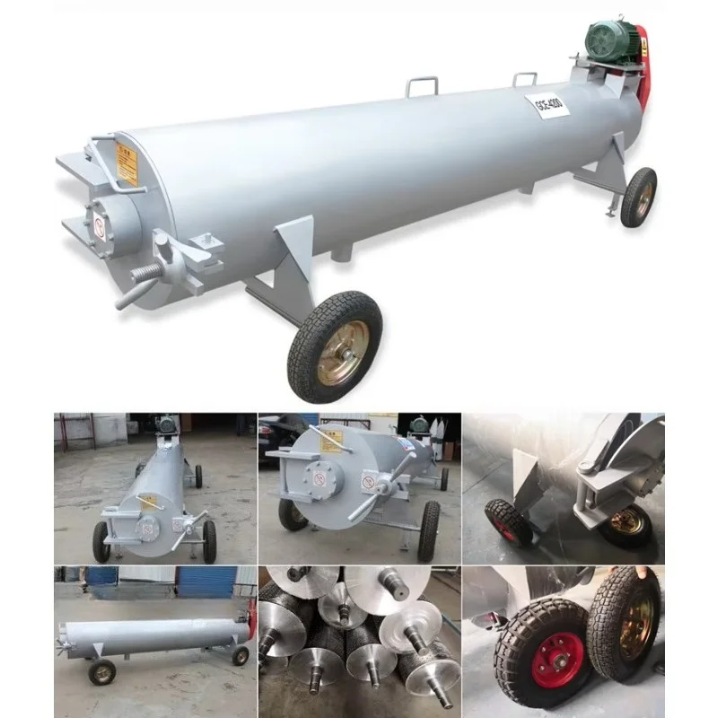 New Product Automatic 4m Carpet Drying and Carpet Washing Machine