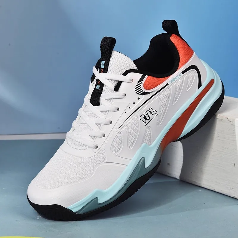 

2025 Summer Professional Badminton Shoes Training Shoes Professional Sports Training Shoes Specialised Design Table Tennis Shoes