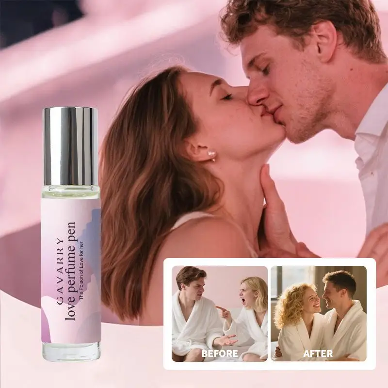 

Pheromone Fragrance For Women To Attract Men's Excitement Fragrance Long-lasting Roll-on Date Couple Flirting Women's Fragrance