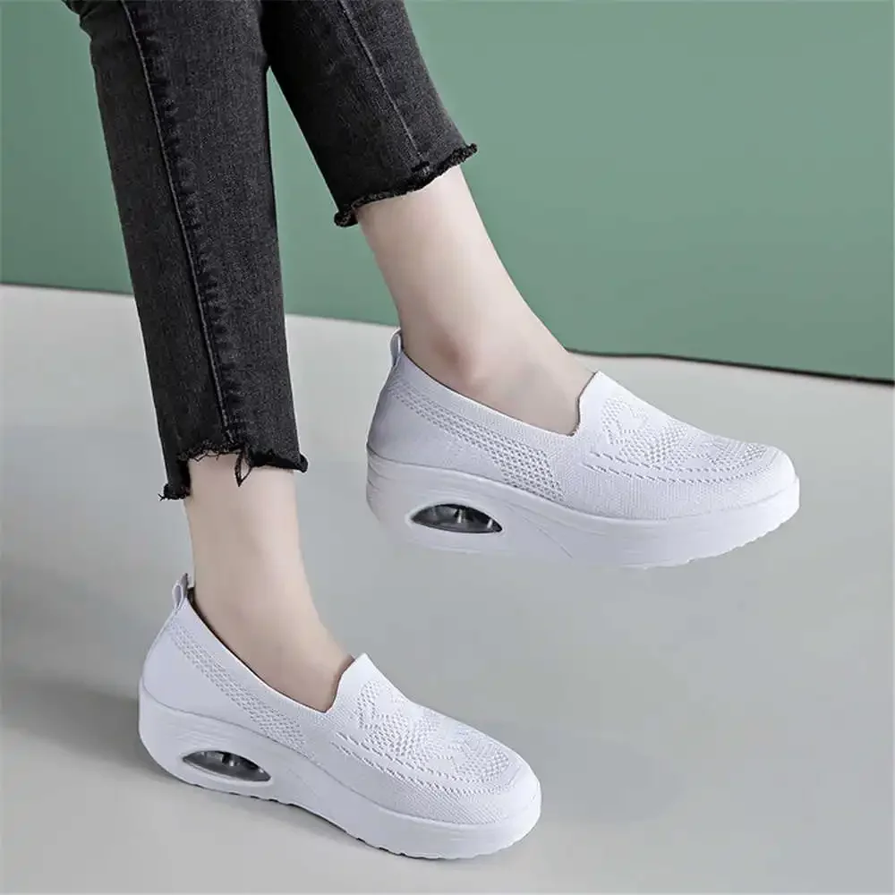 Super Lightweight Ventilation Casual Sneakers Woman Vulcanize China Shoes Basket Skateboard Sports Premium Skor Tenni