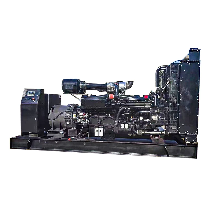 super slient generator   1000kw/1250kva KTA38-G9A for sale