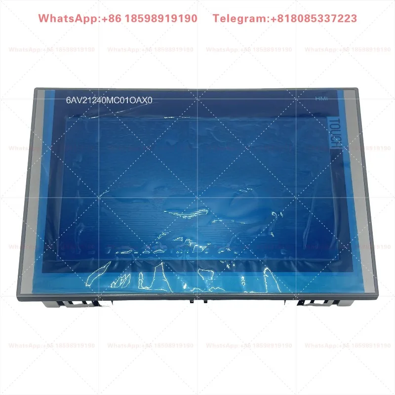 Best Quality HMI TP1200 Comfort Smart Panel 6AV21240MC01OAX0 12.1 Inch Industrial Touch Screen HMI Touch Panel