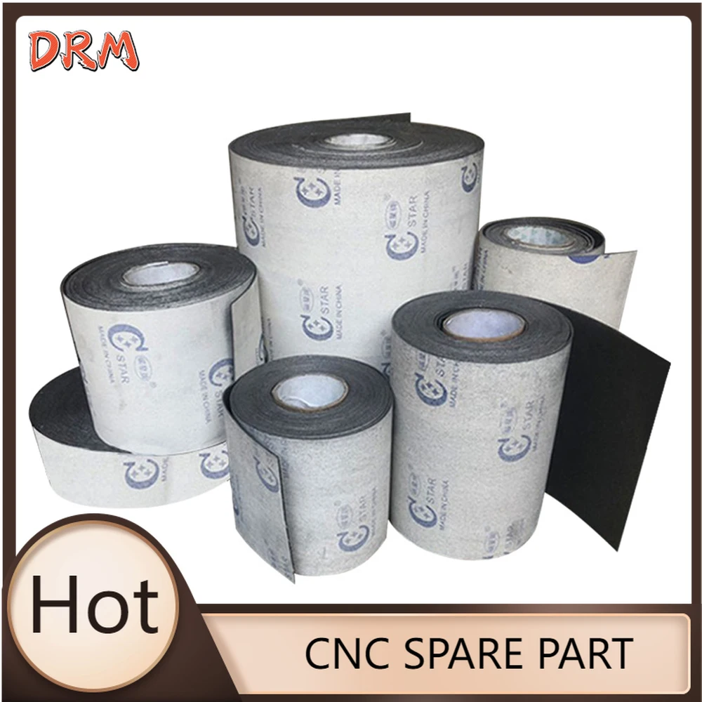 

Woodworking Wear Resistance Sander Graphite Cloth 100/150/180/200/250/300mm for Flat Grinding Sanding Machine