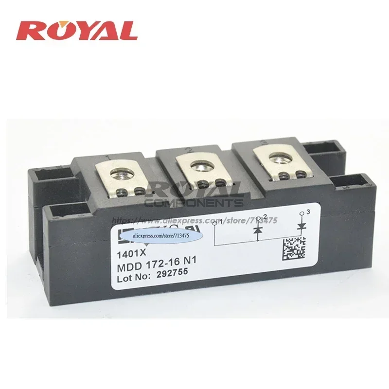 MDD172-12N1 MDD172-14N1 MDD172-16N1 MDD172-18N1 ORIGINAL MODULE