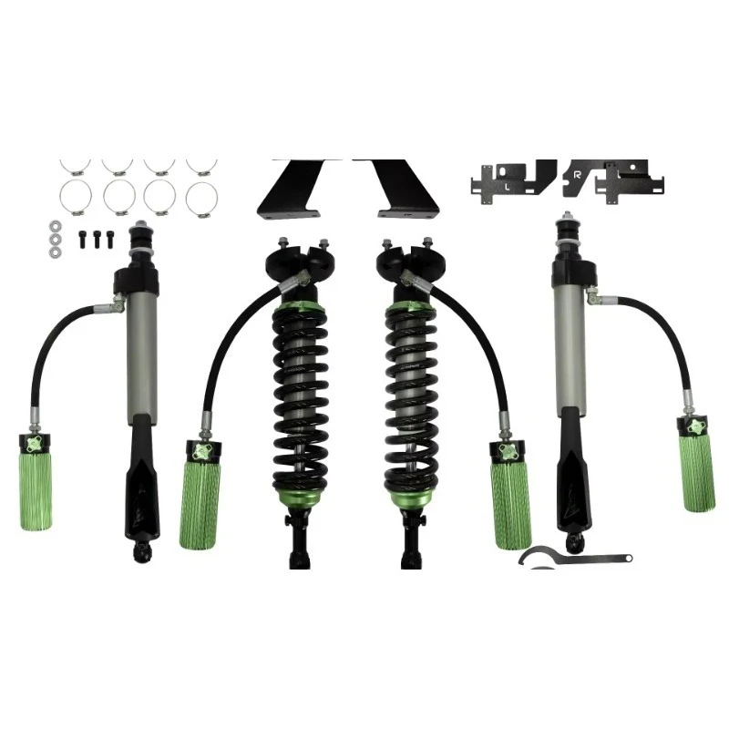 Single-Circuit Bidirectional Nitrogen Shock Absorber 2-3.5