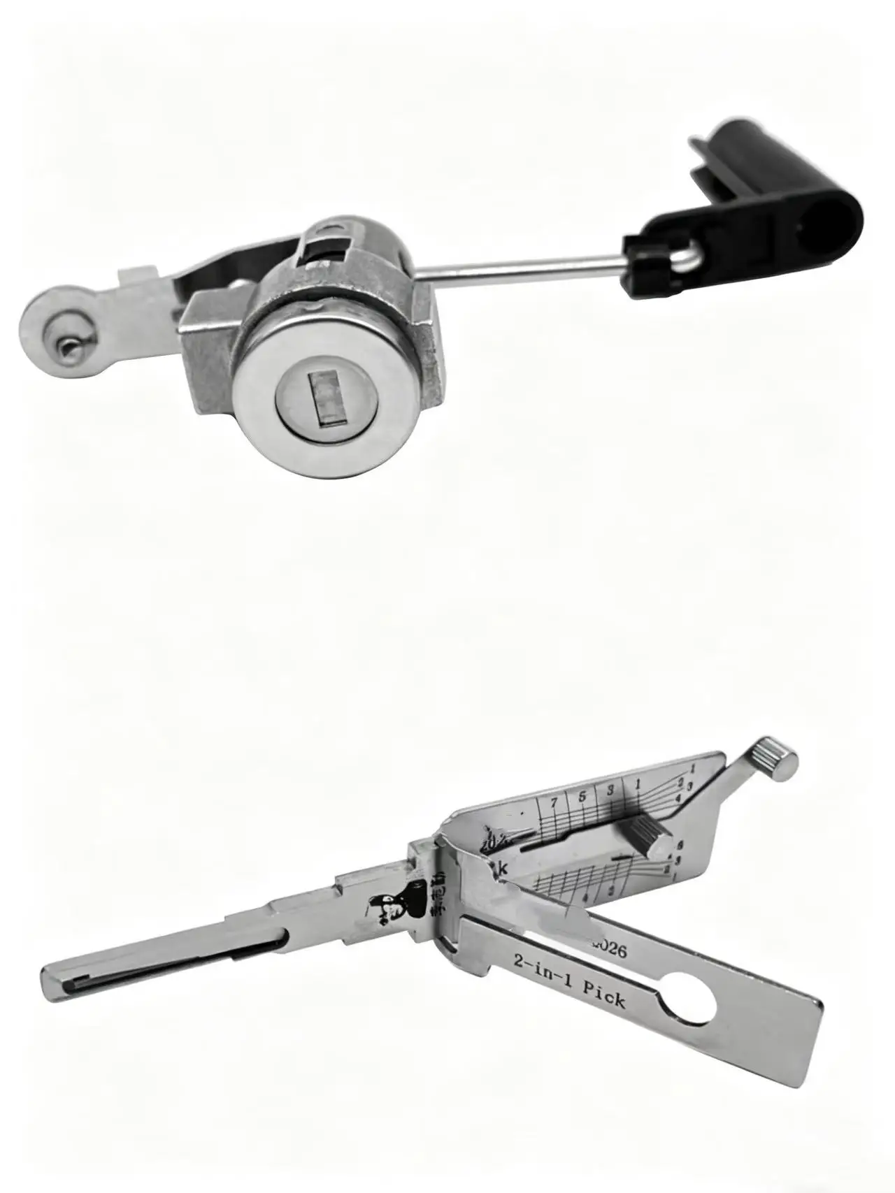 lishi 2 in 1 tools For mazda 2026 auto locksmith tools