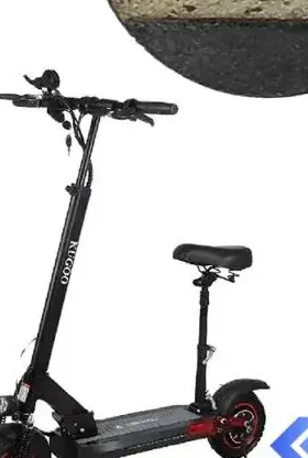 1Pair For Ninebot F…