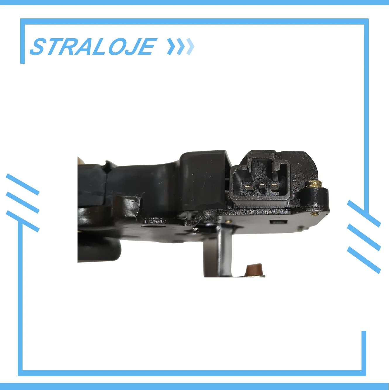 Rear Tailgate Trunk Lock Boot Latch Replacement Auto Spare oem 6460005011,64600-05011 Suited to TOYOTA 06 Avensis