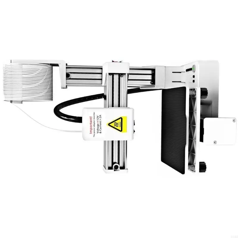 

K10 3D Printer User Friendly For DIY Enthusiasts And Educational Purposes With Integrated Software H8WD