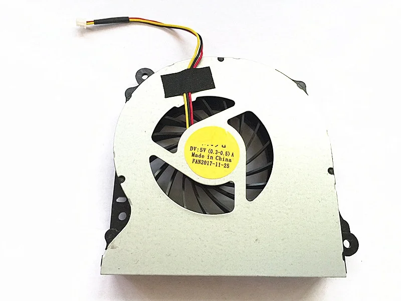 

SSEA New CPU Cooling Cooler Fan for ASUS R700V K75 K75A K75D K75DE K75V K75VD laptop