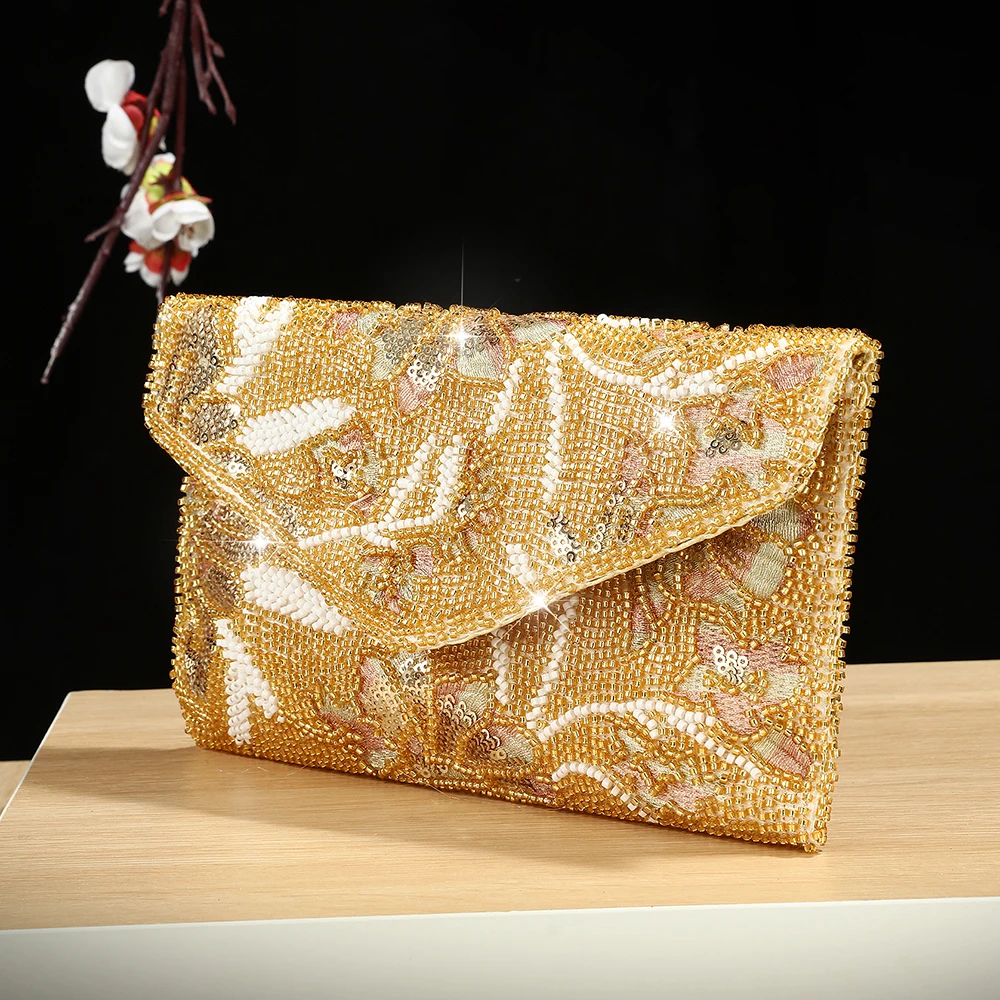 Nouvelle pochette de soirée br - Flap Bag Envelope avis et prix