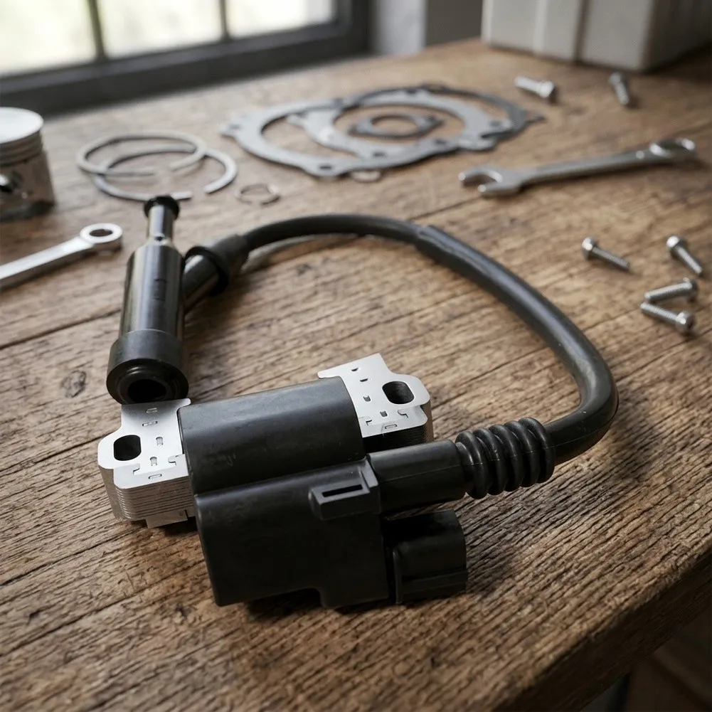 Ignition Coil Replacement for Honda For GX340 For GX390 Engine Models for deployed in Utility and Infrastructure Support