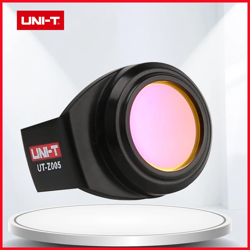 UNI T Macro Lens For Thermal Camera UT-Z005 Near Focus Magnifying Lens Applicable To UTI256M UTI260M