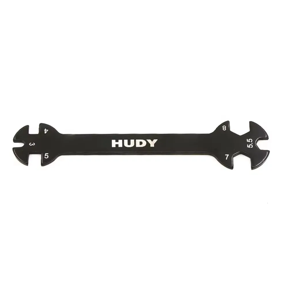 

RC Car Model Tool Nut Spanner Multi Turnbuckle Wrench 3mm 4mm 5mm 5.5mm 7mm 8mm RC Replacement Parts Wrench Spanner
