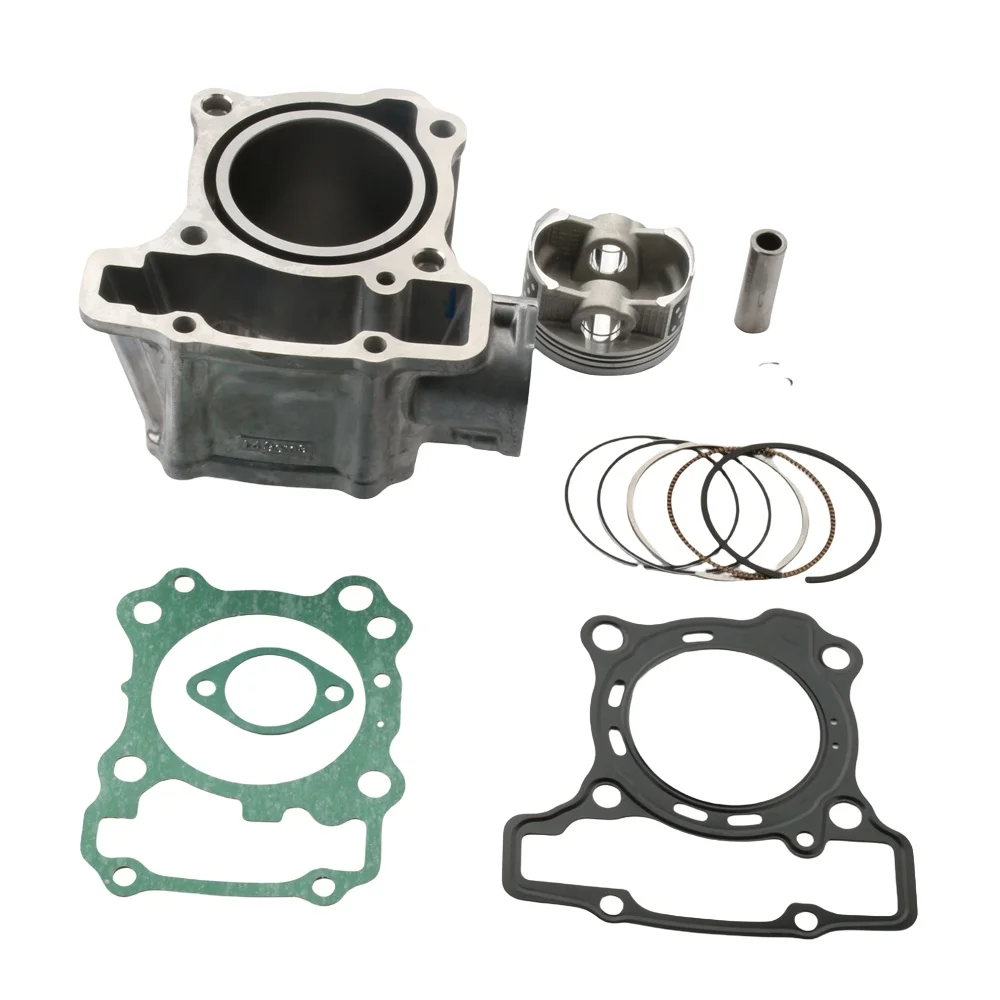 Wholesale Bulk Supply Custom OEM 180cc Hon Da RS150 CB150 CB150R RSX150 12100-K56-N00 57.3mm Big Bore Racing Cylinder Kit