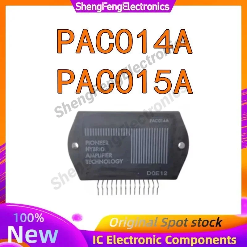 

PAC014A PAC015A PAC014A-E НОВЫЙ ОРИГИНАЛЬНЫЙ МОДУЛЬ IGBT