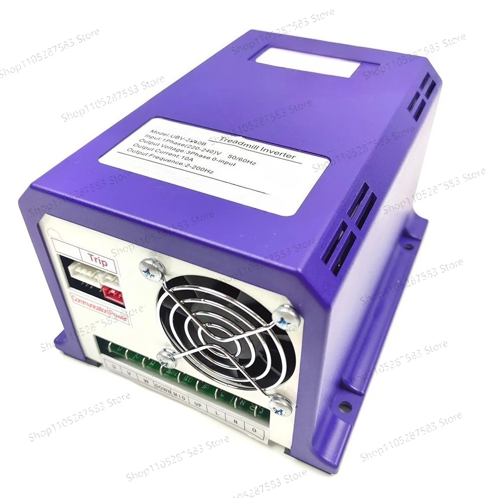 AC2790S UBV-2200B UBV 2200 Treadmill Inverter  Frequency Converter Motor Controller Power Supply Unit For Impulse AC2970S