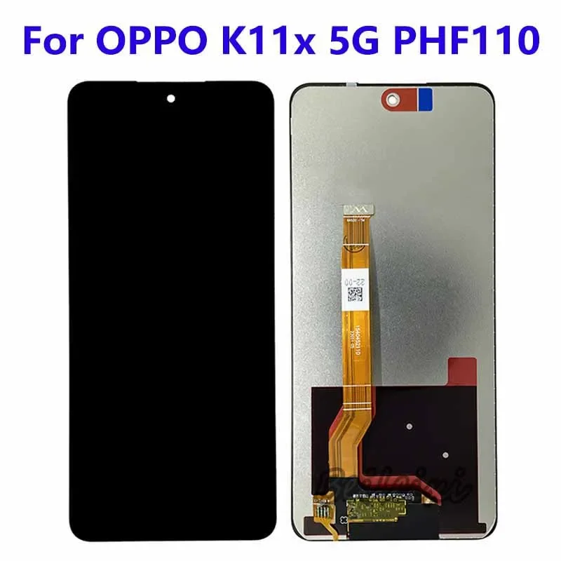 

For OPPO A58 4G CPH2577 LCD Display Touch Screen Digitizer Assembly For Oppo A58 4G LCD