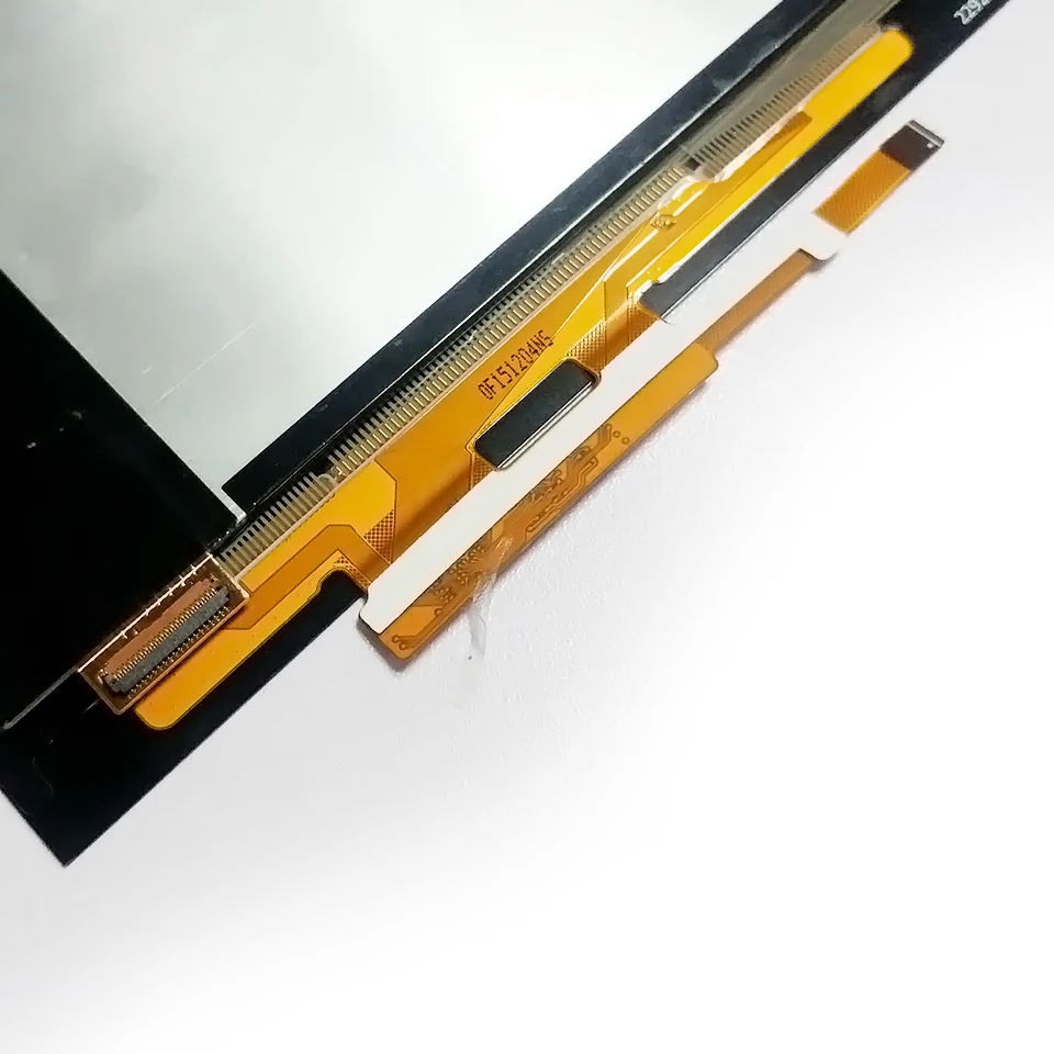 Imagem -05 - Lcd Original para Lenovo Yoga Livro Yb1-x91 Yb1-x91l Yb1-x91f Display Lcd Tela de Toque Digitador Assembléia para Yb1-x91 Lcd 10.1