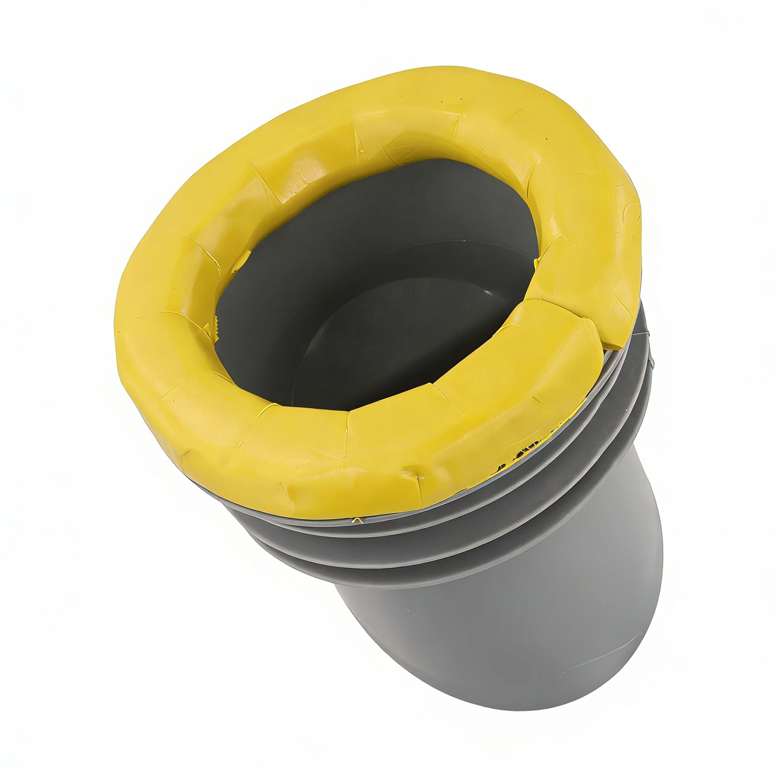 Bathroom 12.5*12.5cm Toilet Flange Seal Toilet Seal Ring Easy To Install Good Sealing Effect Not Picky About Toilets
