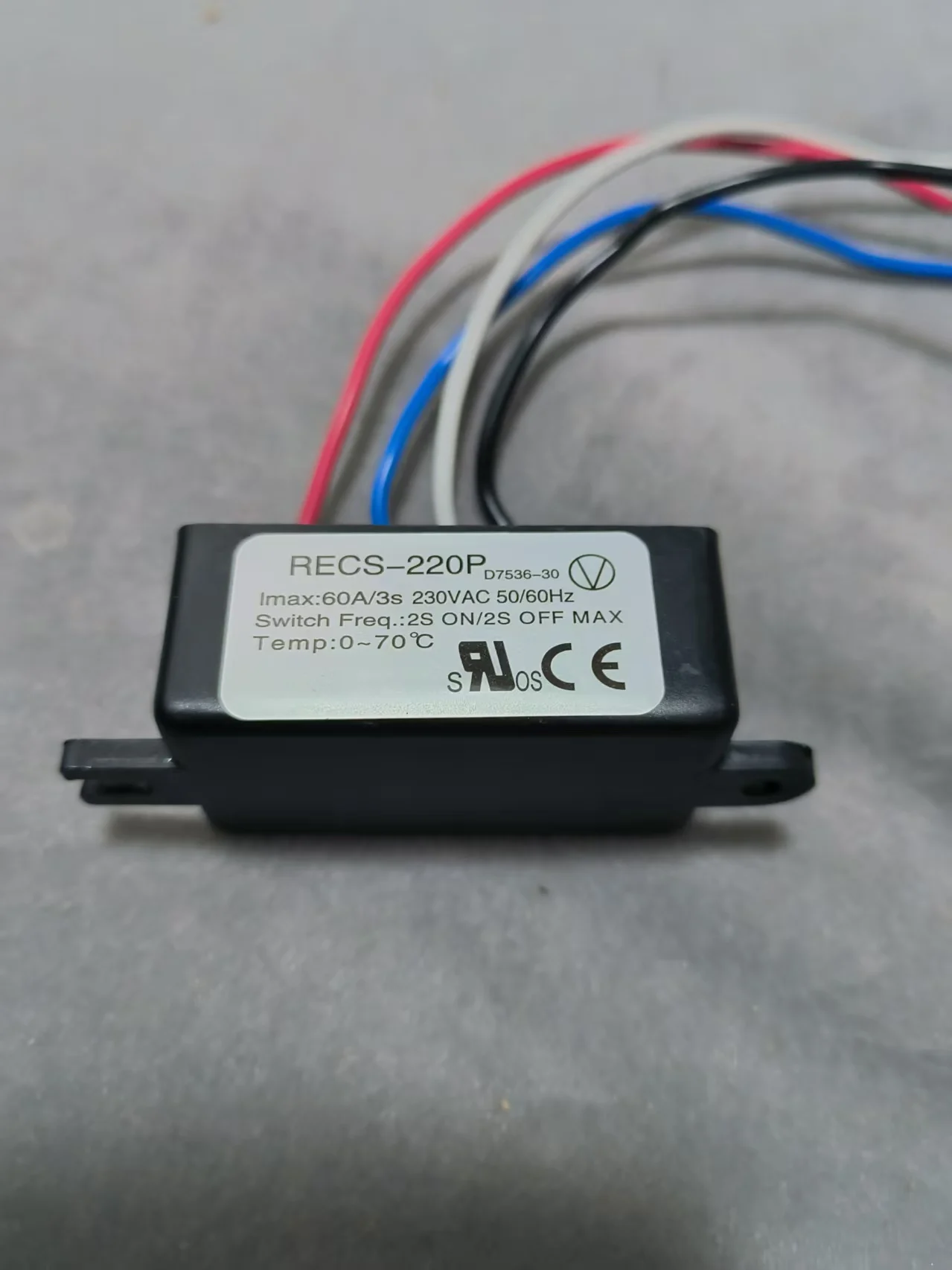 REMS2205P RECS205P REMS2220P REMS2240P RECS220P RECS24P REES205P REES220P REES240P Electronic centrifugal switch intelligent
