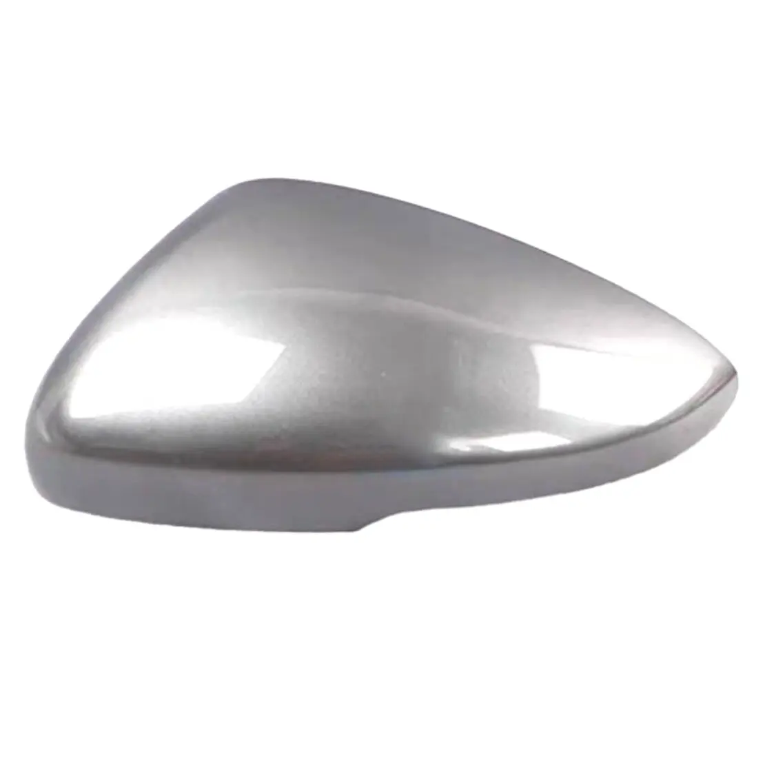 

76251-TVA-A31 1 Pair Silver Front Left Right Side Door Rearview Mirror Cap Cover with Turn Signal Fit for Honda Accord 2018-2020