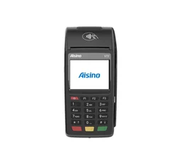 Offline POS Machine Commerce Finance Electronics Aisino V72 Handheld Traditional POS Systems for Restaurant Cash Register