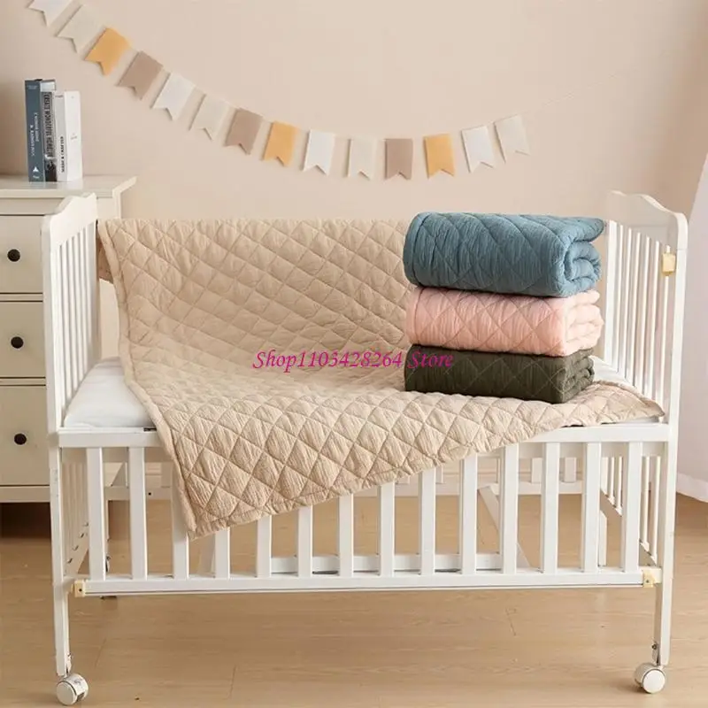 Cotton Baby Chăn mềm & thoáng khí trẻ nhẹ cho trẻ sơ sinh & trẻ sơ sinh