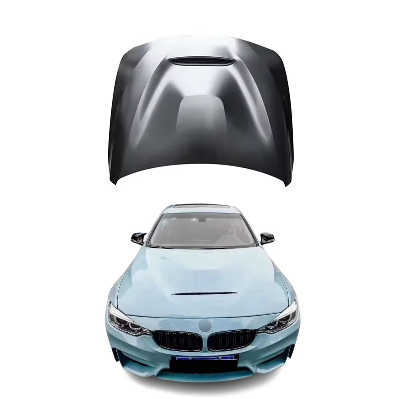 

New lnnovation Car Bonnet F30 GTS Hood Engine Hood For 3 series F30 F35 2013+ 4 series F32 F33 F36