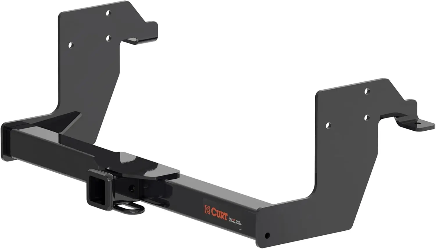 Commercial Vehicle Towing, Steel Material, No Color Mentioned, 2-Inch Receiver for Select Models