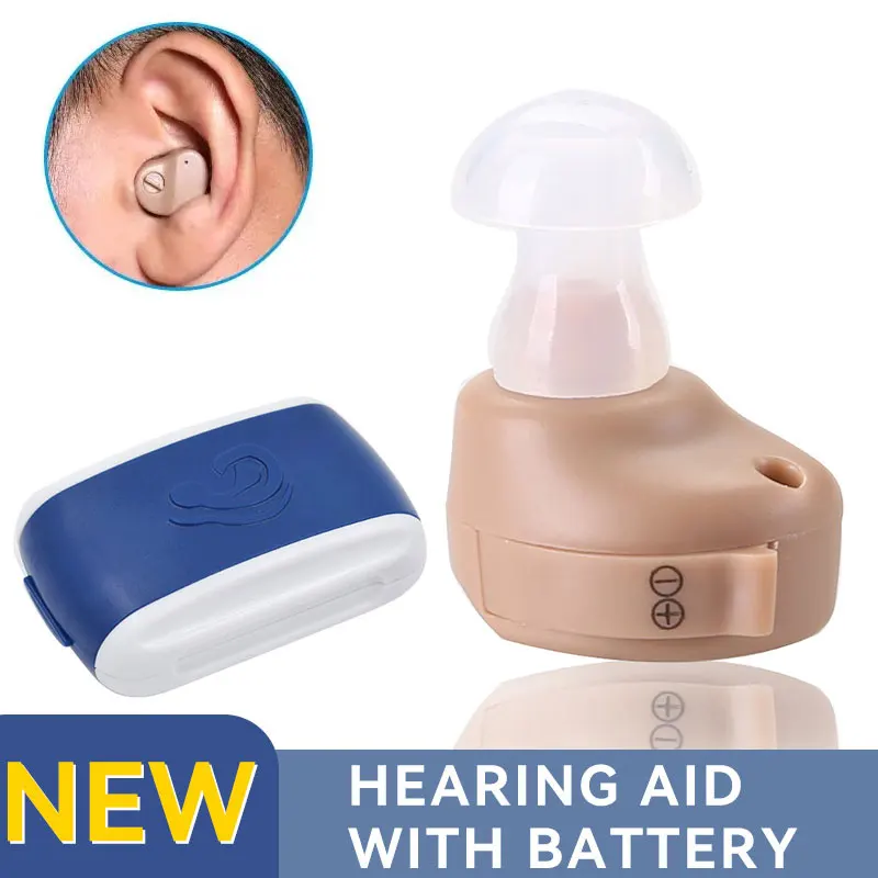 Hearing Aids For Th…