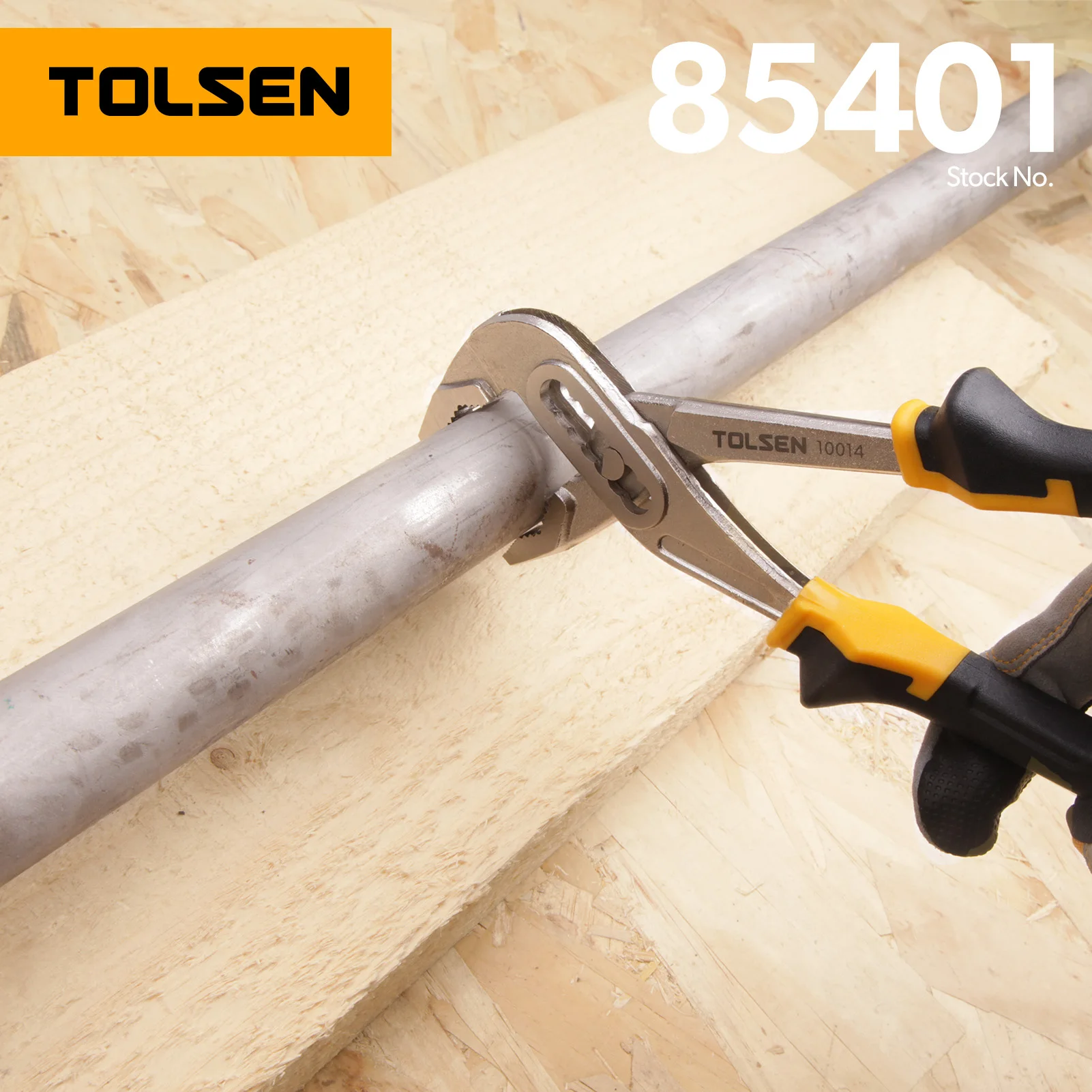 TOLSEN 85401 60PCS TOOL SET